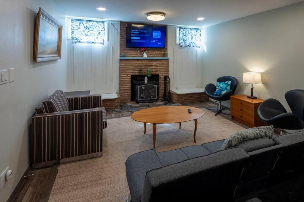 Вилла Seaview Hideaway Heated Floors, Free Parking Сиэтл Экстерьер фото