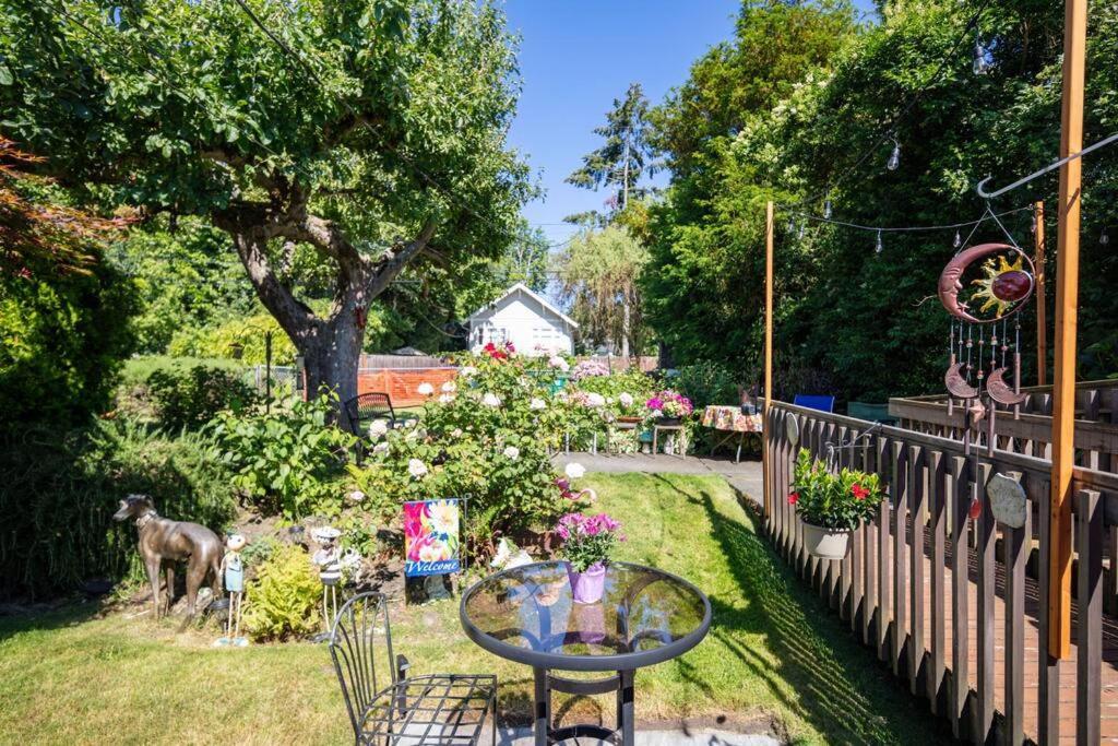 Вилла Seaview Hideaway Heated Floors, Free Parking Сиэтл Экстерьер фото